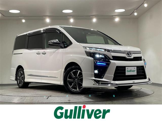 ヴォクシー 2.0 ZS 煌III 修復歴無し