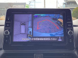アラウンドビューモニターも装備しております。車庫入れの苦手なお客様も安心!重宝してくれます!