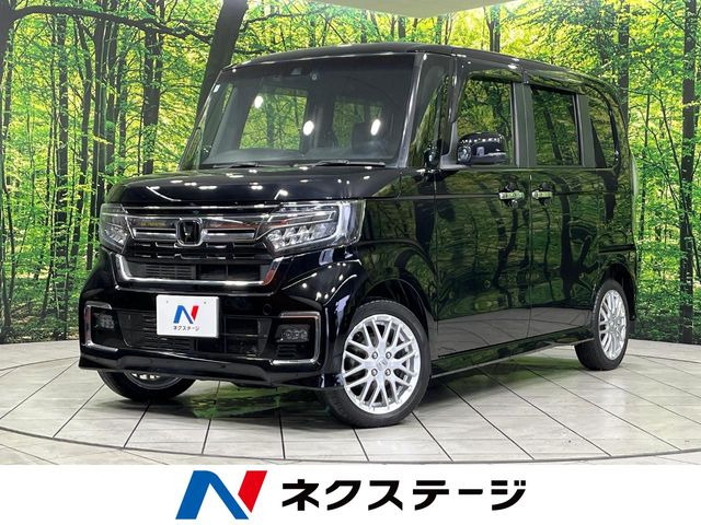ホンダ N-BOXカスタム 岩手県の中古車 | 中古車情報・中古車検索なら