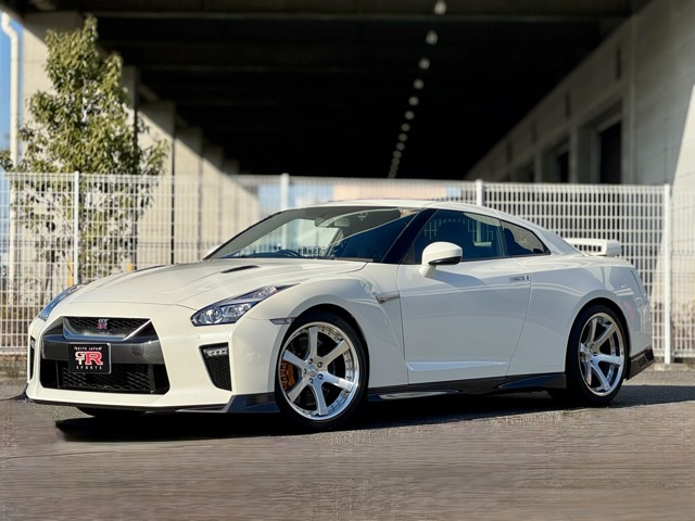 GT-R3.8 ピュアエディション 4WDMY17 後期型 TOTALマフラー KRONE20AW