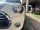 暗い道でも明るいライトでサクサク運転できますよ!