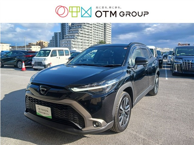 カローラクロス 1.8 ハイブリッド Z （6AA-ZVG13）