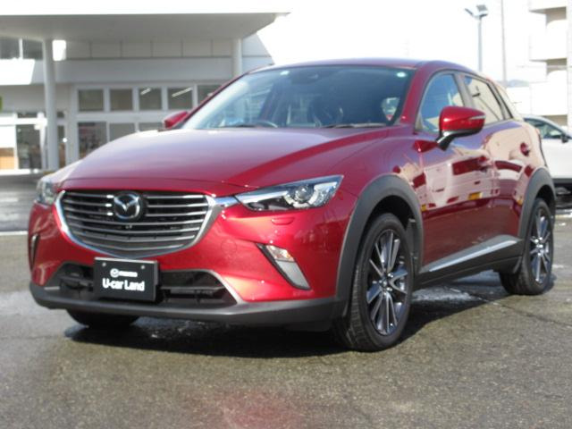 CX-31.5 XD プロアクティブ 4WD