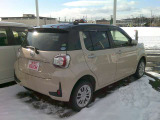 プッシュスタート