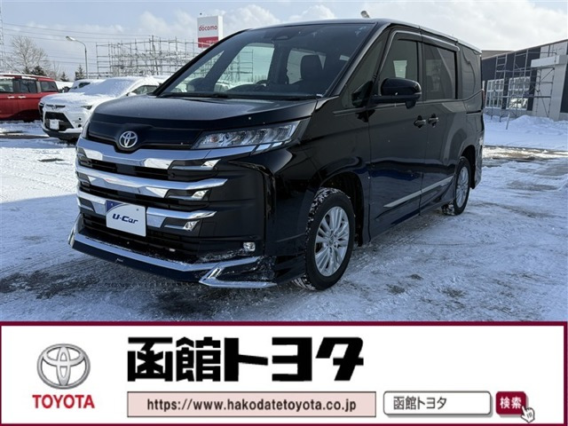 ノア 2.0 S-G 4WD（6BA-MZRA95W）