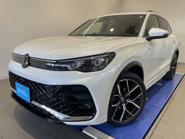 ティグアン eTSI Rライン 