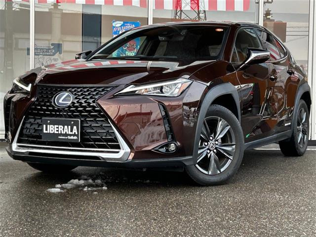 UX 250h バージョンC サンルーフ 修復歴無し