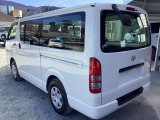 ハイエースバン 3.0 DX ロング ディーゼル 4WD 3型後期 4WD ワンオーナー