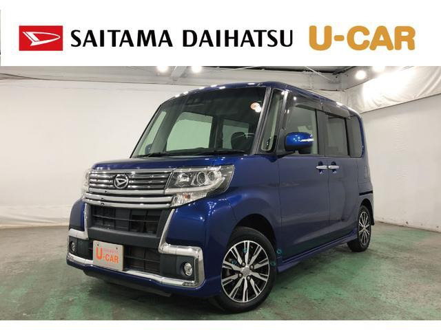 タントカスタム X トップエディション SAIII