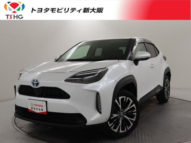 ヤリスクロス 1.5 ハイブリッド Z 