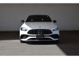 Cクラス AMG C43 4マチック (BSG搭載モデル) 4WD 