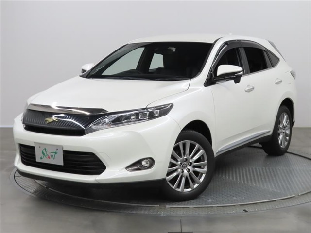 ハリアー 2.0 プレミアム 