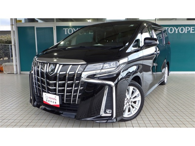 アルファード 2.5 S Aパッケージ （DBA-AGH30W）