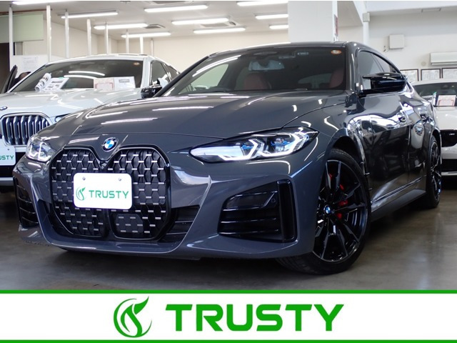 4シリーズグランクーペM440i xドライブ 4WD