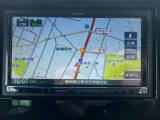嬉しいナビ付です♪これで遠出も安心です。目的地まで連れて行ってくれます。ドライブが楽しくなりますね。