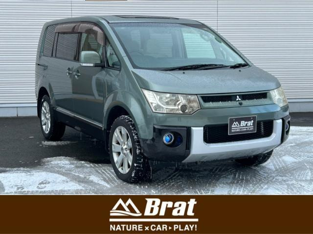 デリカD:52.4 C2 G ナビパッケージ