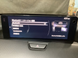 Bluetoothに接続することで、スマートフォンに入っている音楽アプリを車内で楽しめたり、通話が出来ます♪