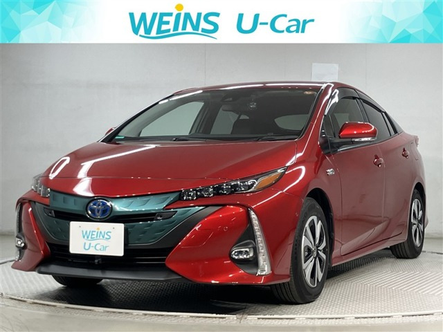 プリウスPHV1.8 Sセーフティ プラス