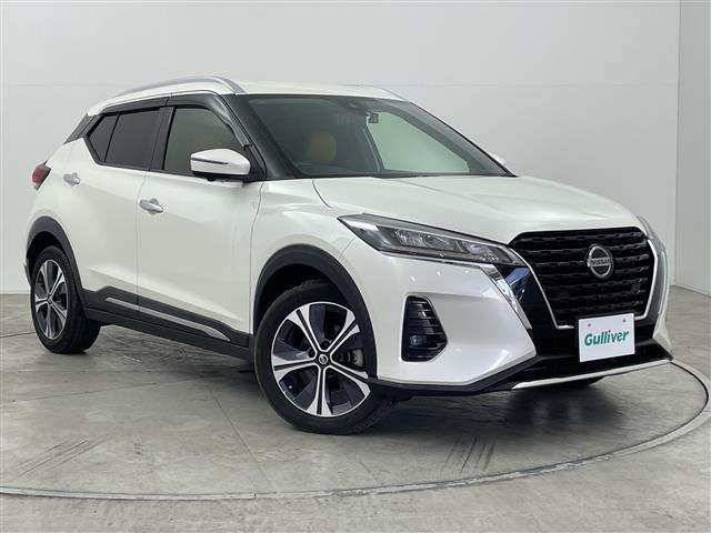 キックス 1.2 X ツートーン インテリアエディション (e-POWER) 修復歴無し