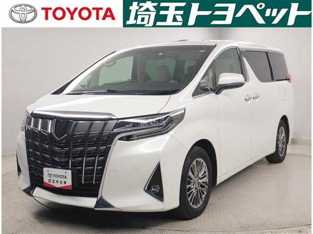 アルファード3.5 エグゼクティブ ラウンジ