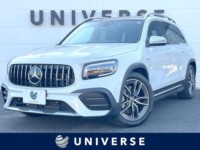 GLBAMG GLB35 4マチック 4WD