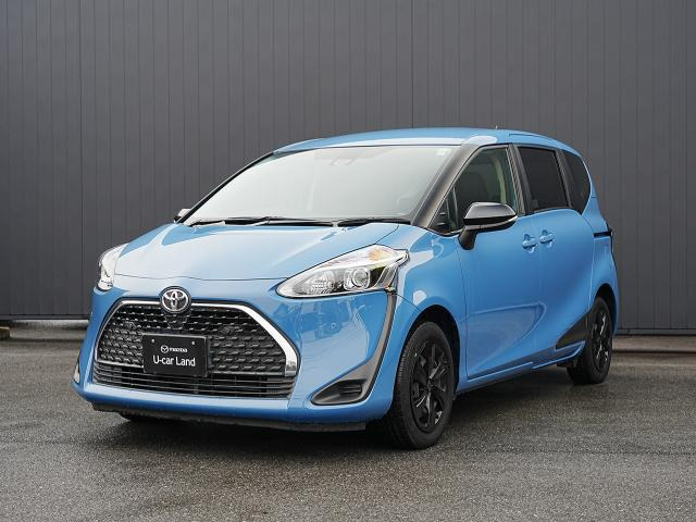 シエンタ1.5 ファンベース G セーフティエディションII