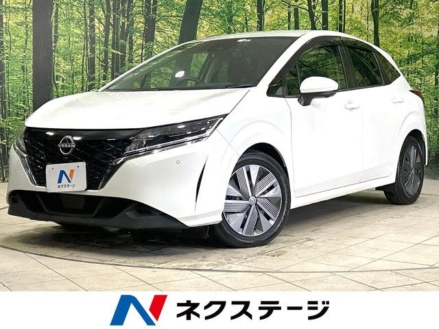 日産 ノート 