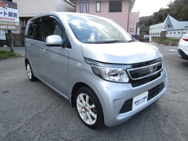 N-WGN G Aパッケージ 