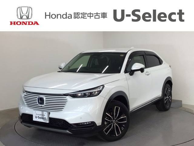 ヴェゼル 1.5 ハイブリッド Z 