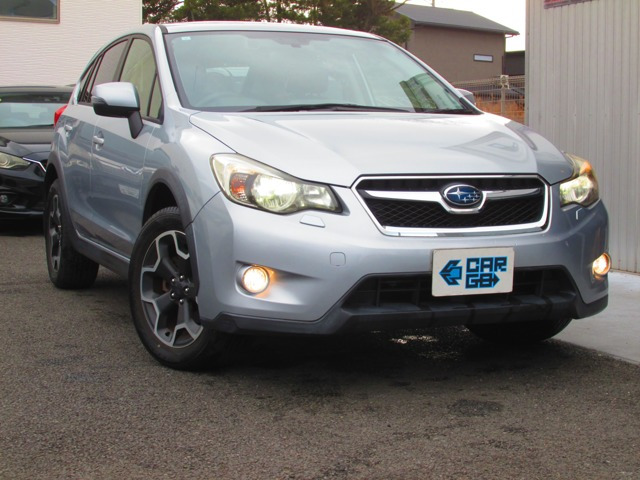 インプレッサXV 2.0i-L アイサイト 4WD Bluetooth対応ナビ ETC HID フルセグ