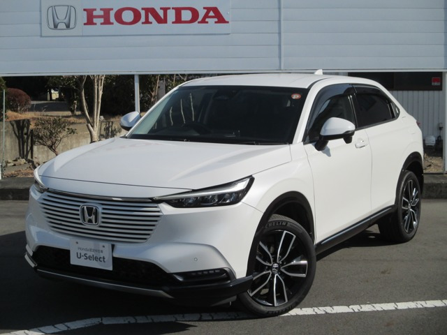 ヴェゼル 1.5 e:HEV Z 4WD 