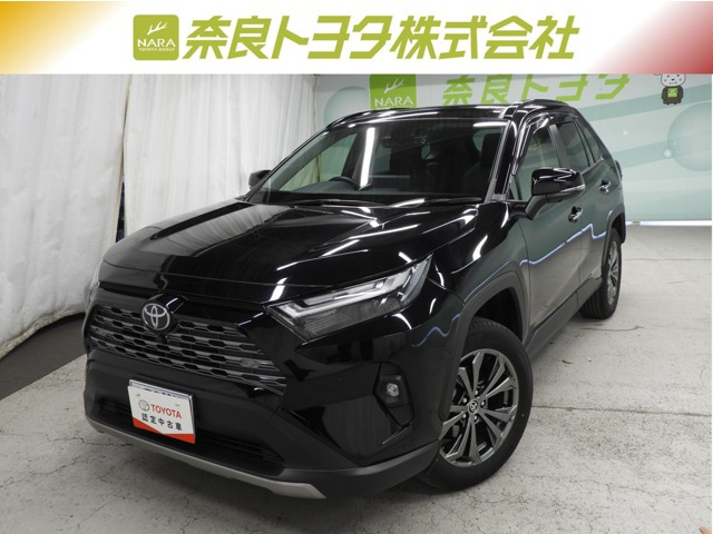 RAV4 2.5 ハイブリッド G E-Four 4WD （6AA-AXAH54）