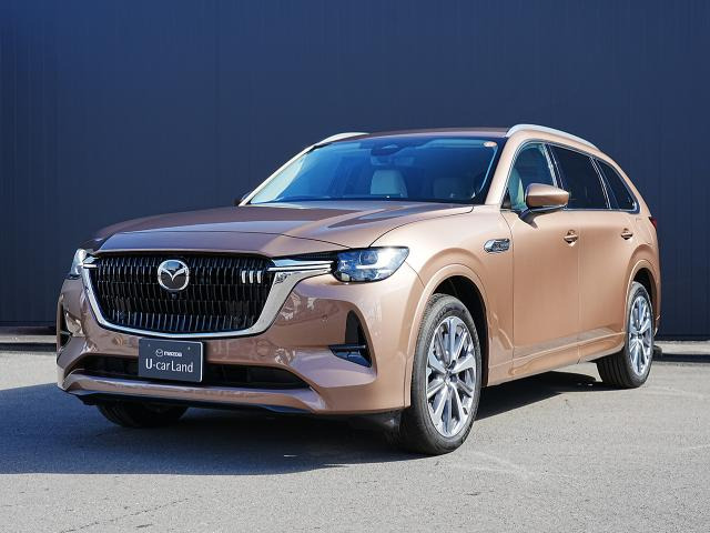 CX-803.3 XD ハイブリッド エクスクルーシブ モダン ディーゼル 4WD