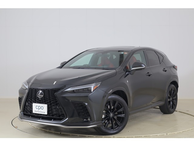 NX 350h Fスポーツ （6AA-AAZH20）