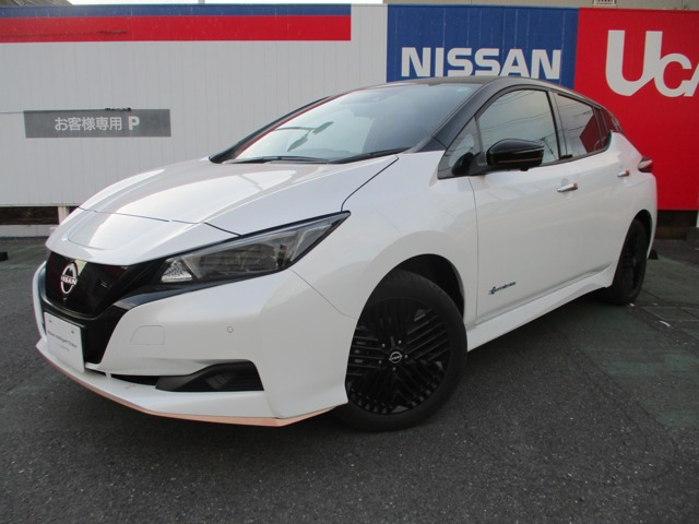 リーフe+ X 90周年記念車