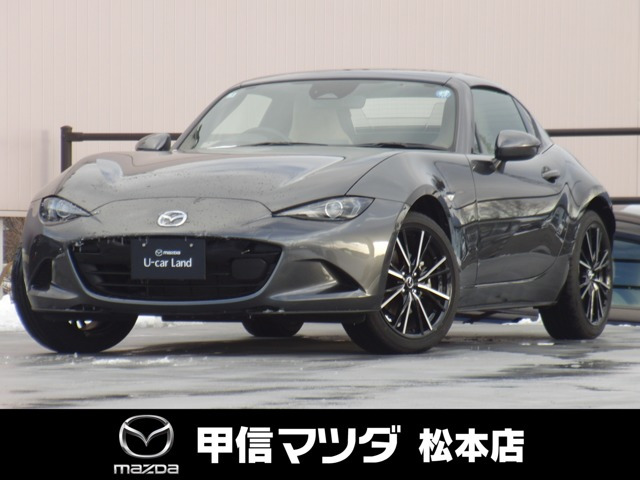 マツダ ロードスターRF 