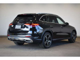 GLC 220d 4マチック (ISG) AMGラインパッケージ  4WD 