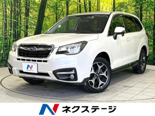 フォレスター2.0 スタイル モダン 4WD