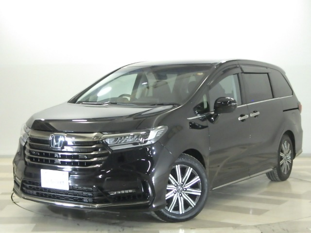 オデッセイ 2.0 e:HEV アブソルート 