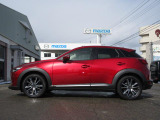 CX-3 1.5 XD プロアクティブ 4WD 