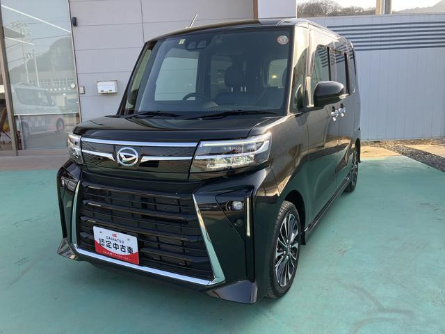 タントカスタム RS