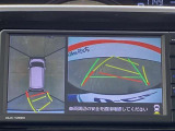 パノラミックビューモニター