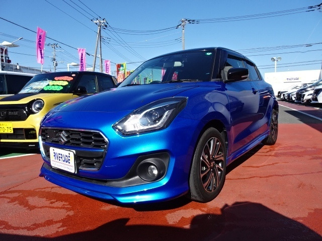 スイフト1.2 RS社外8インチメモリーナビフルセグバックカ