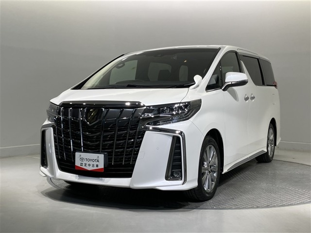 アルファード 2.5 S 