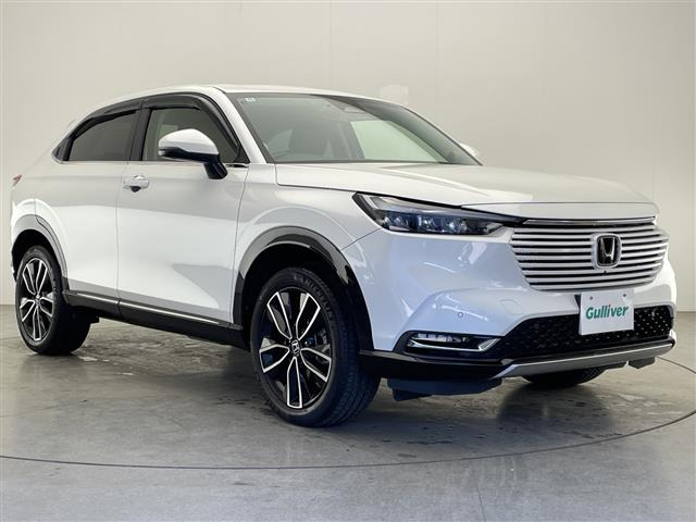 ヴェゼル 1.5 e:HEV Z ワンオーナー 修復歴無し