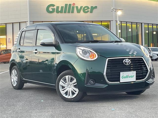 パッソ 1.0 モーダ 修復歴無し