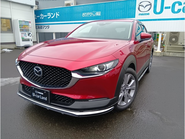 CX-30 1.8 XD プロアクティブ ツーリングセレクション 4WD 