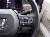 多彩な安心・快適機能を搭載した先進の安全運転支援システムのHonda SENSINGを搭載しております。