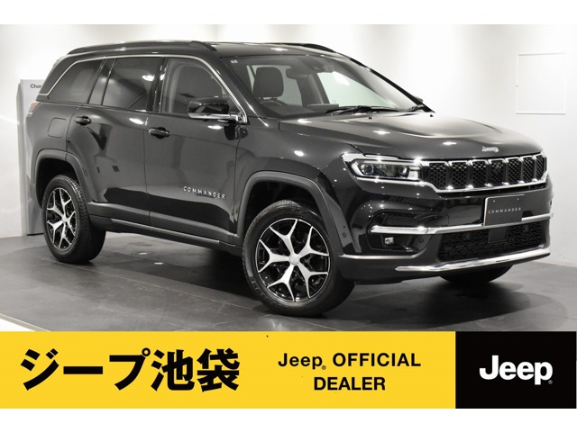 コマンダー2.0 リミテッド ディーゼル 4WD