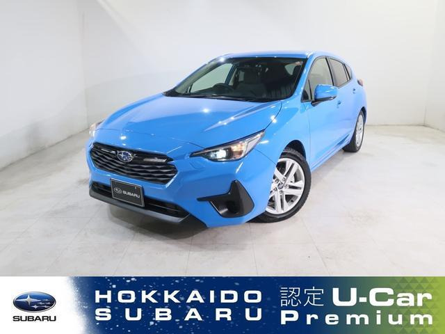 インプレッサハッチバック 2.0 ST 4WD 